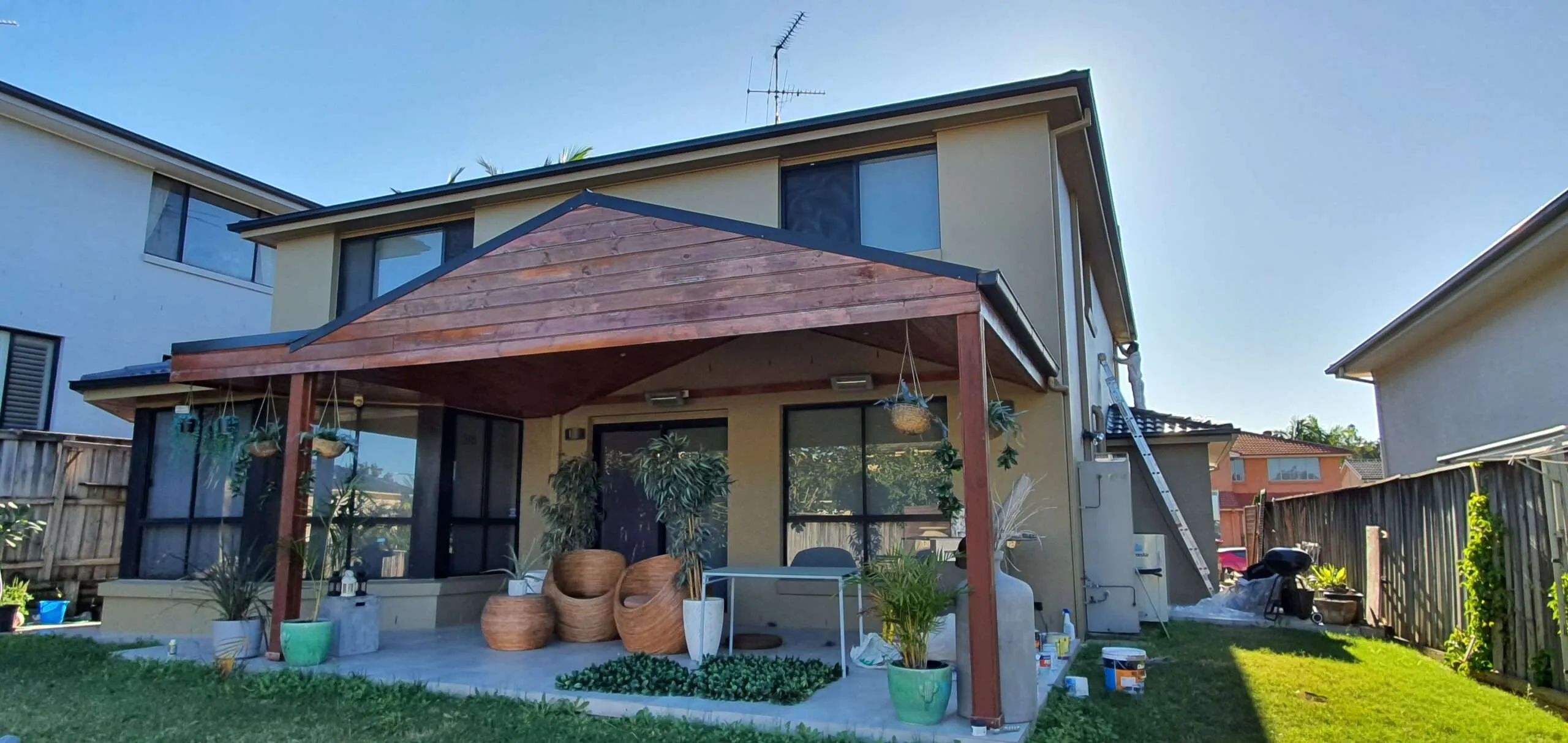 Blue Pearl Painters - Exterior Painters Arndell Park