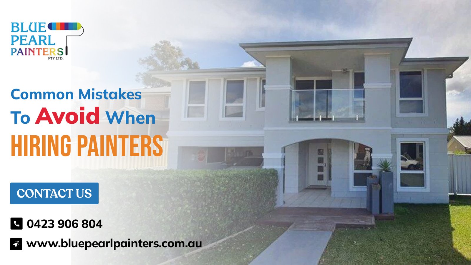 Painters Blacktown