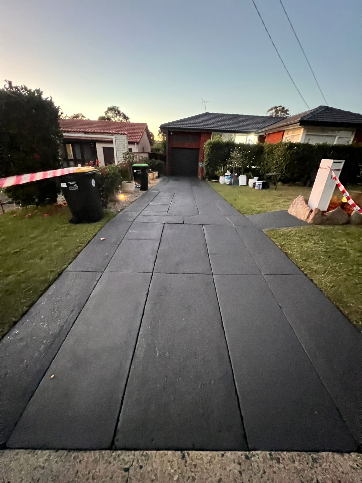 Concrete Resurfacing Castle Hill