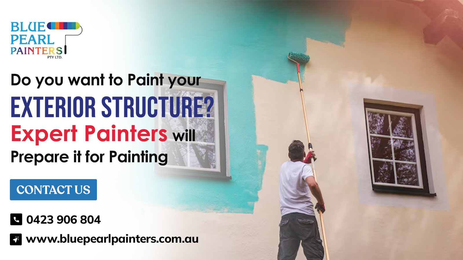 Prepare Your Exterior for Painting with Painters in Hornsby