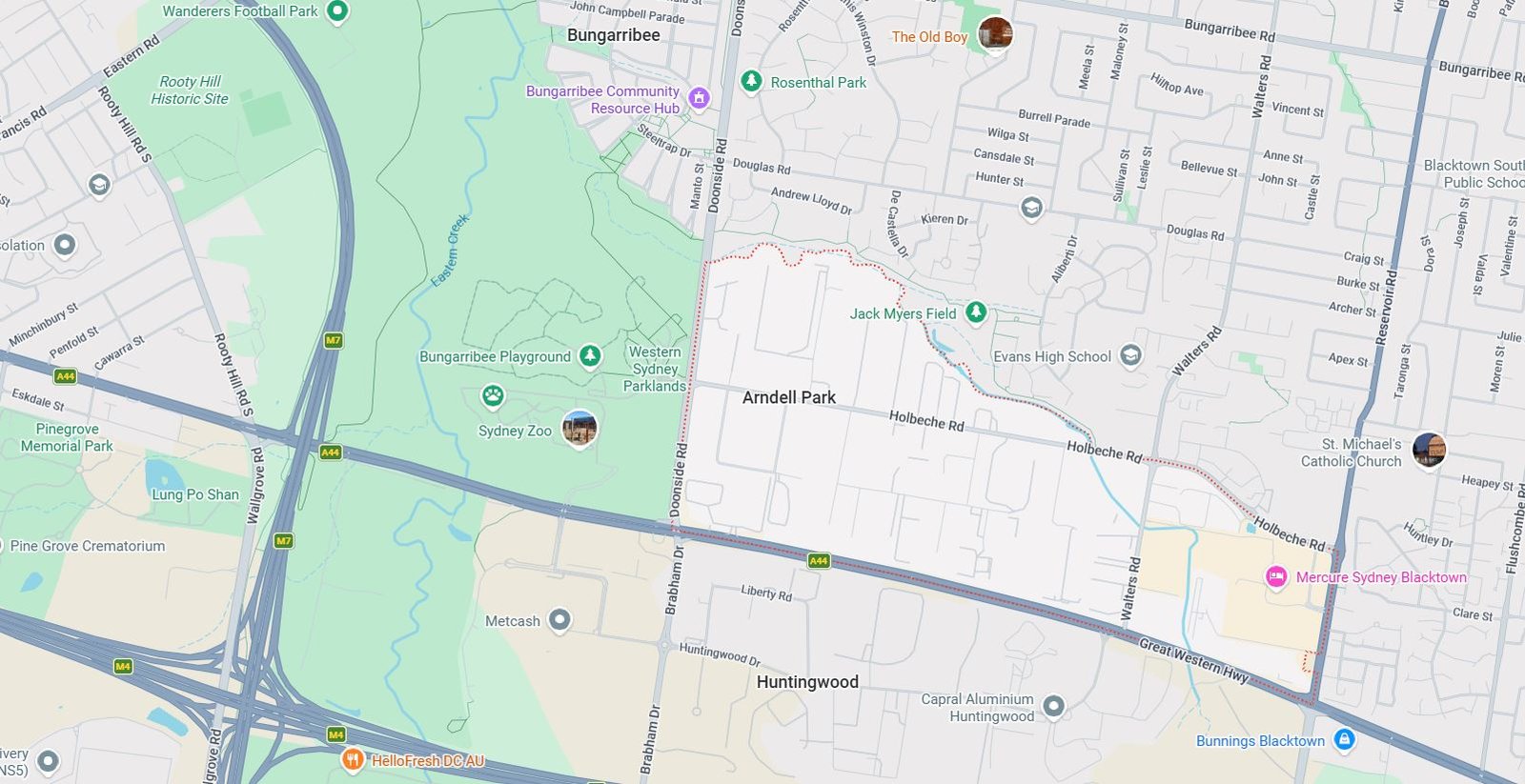 Arndell Park