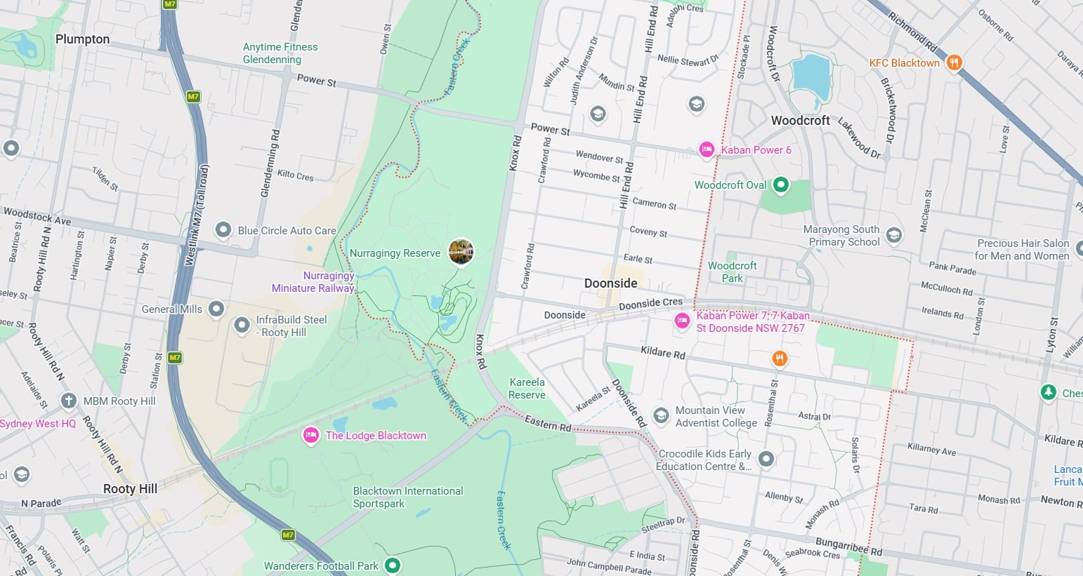 Doonside