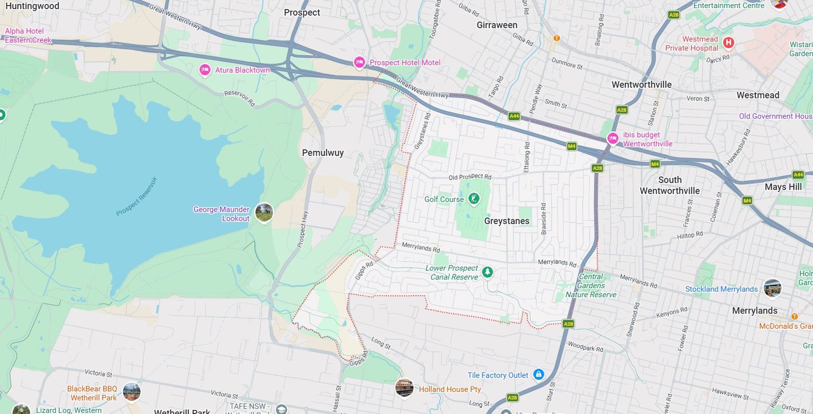 Greystanes