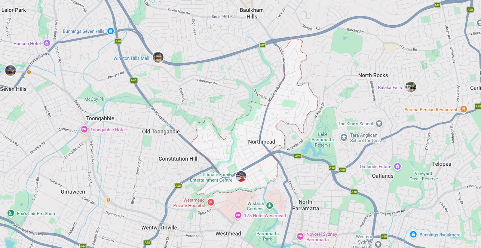 Northmead
