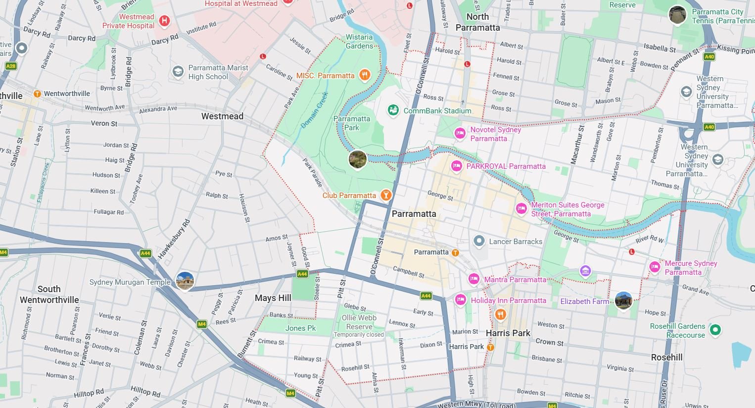 Parramatta