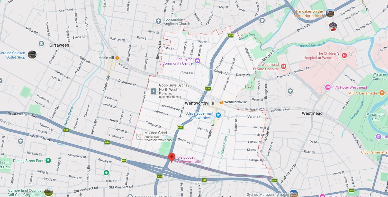 Wentworthville