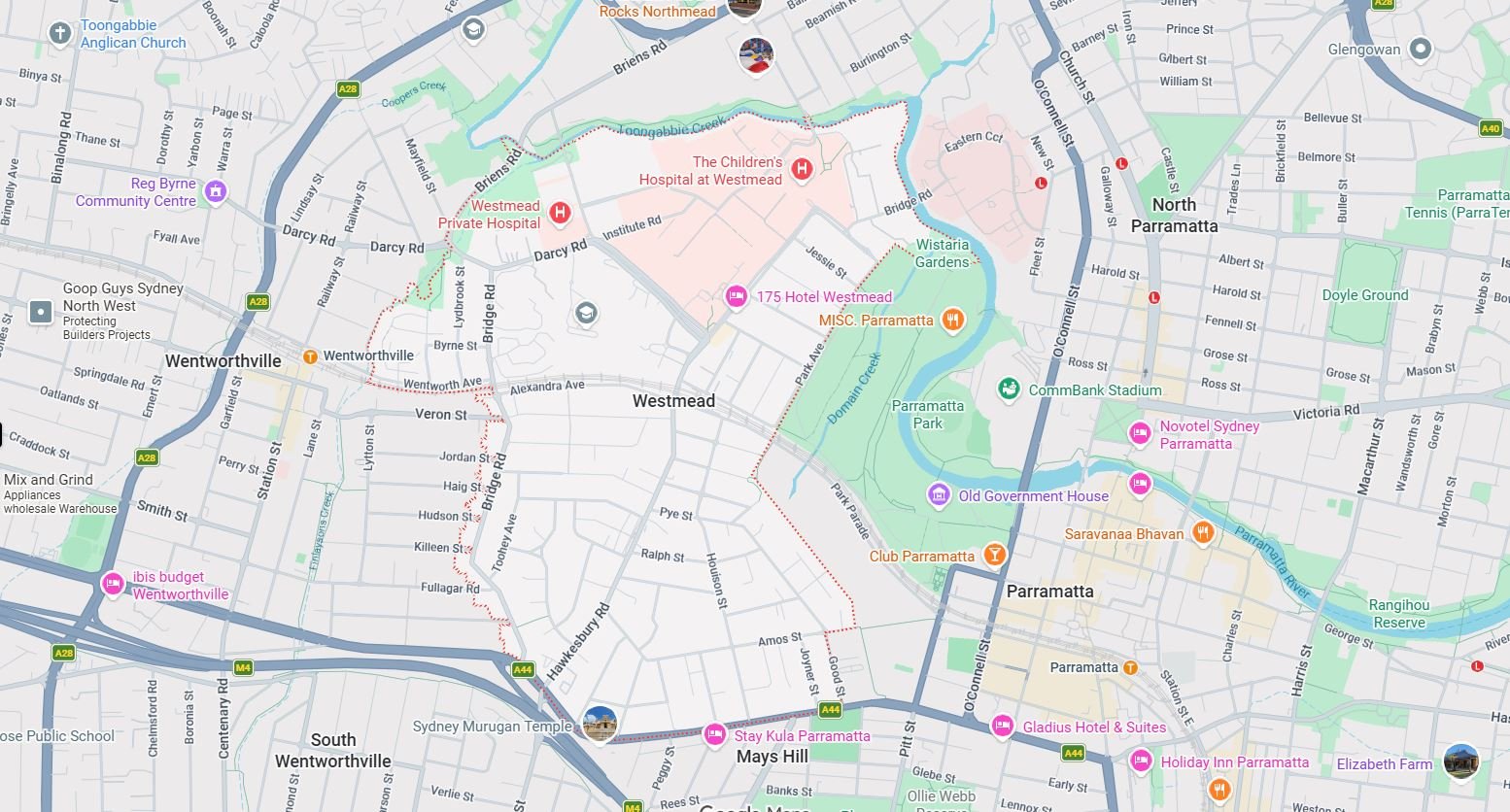 Westmead